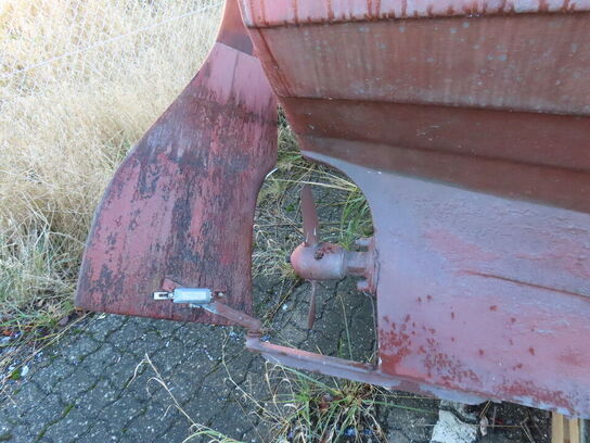 Fiskejolle, glasfiber