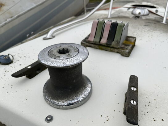 25 fod sejlbåd, MAXI 77