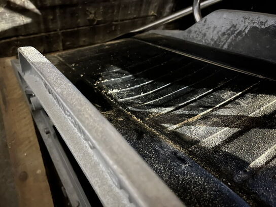 Selvhaler, Bønnerup uden kugler