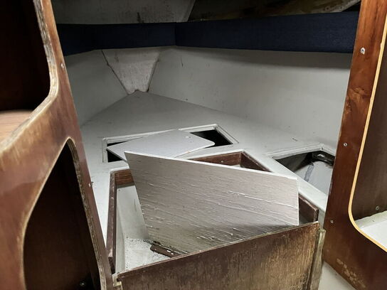 25 fod sejlbåd, MAXI 77