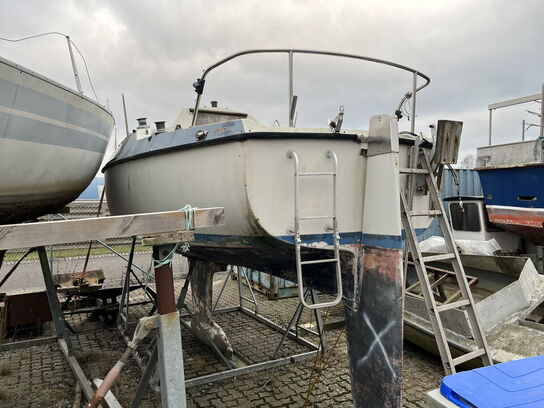 25 fod sejlbåd, MAXI 77