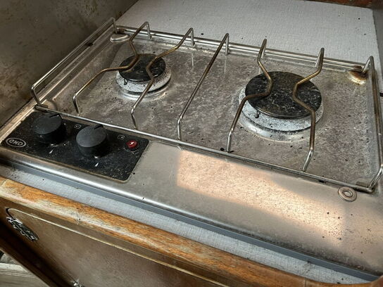 26 fod sejlbåd, glasfiber