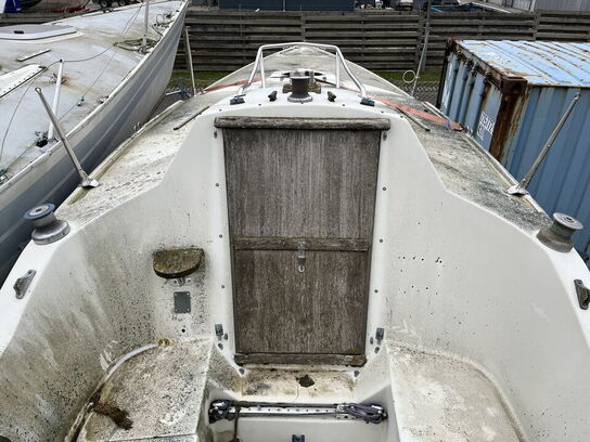 25 fod sejlbåd, MAXI 77