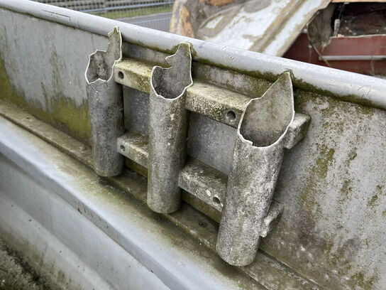 18 fod damjolle, Fåborg, glasfiber