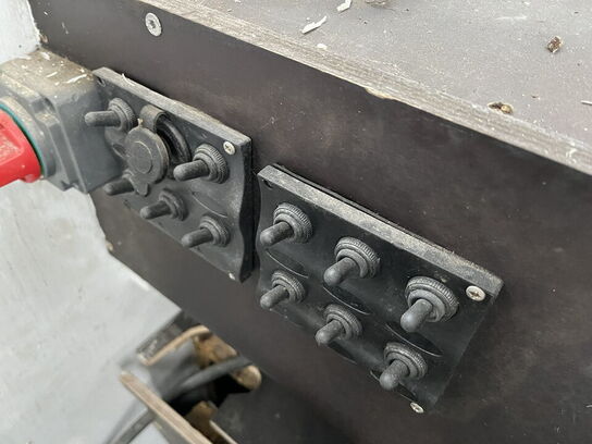 18 fod damjolle, Fåborg, glasfiber