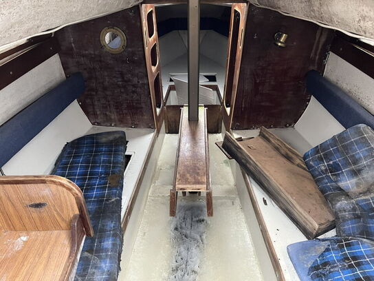 25 fod sejlbåd, MAXI 77