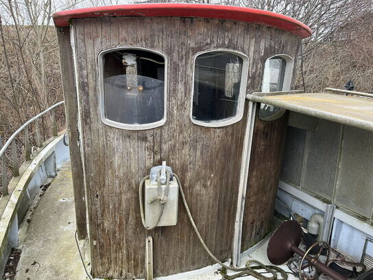 30 fod Fåborg, glasfiber