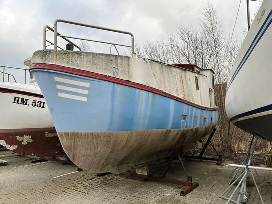 30 fod Fåborg, glasfiber