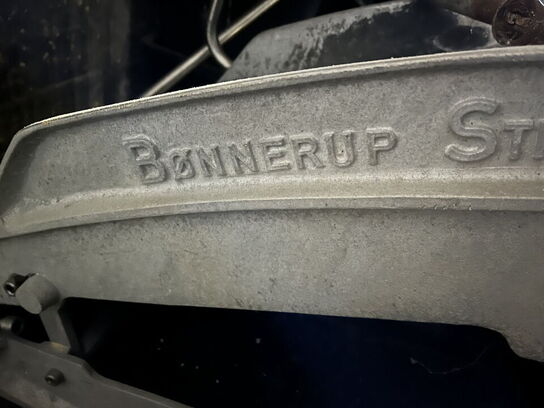 Selvhaler, Bønnerup uden kugler