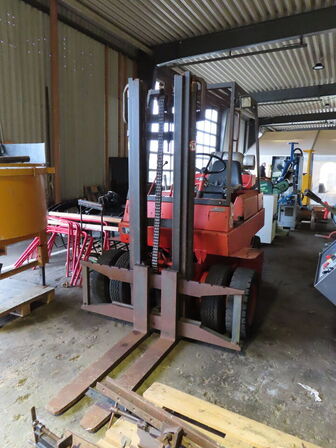 Gastruck, LINDE H35T