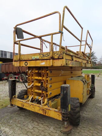 Sakselift, HAULOTTE H18 SDX