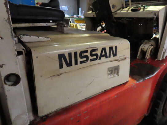 Gastruck, NISSAN PGF02A30U