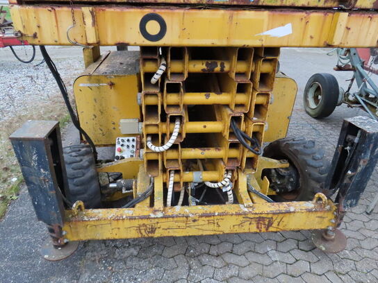 Sakselift, HAULOTTE H18 SDX