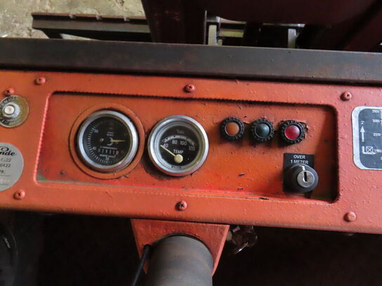 Gastruck, LINDE H35T