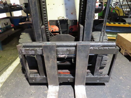 Gastruck, NISSAN PGF02A30U