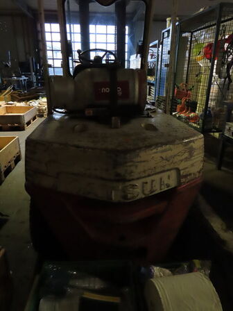 Gastruck, NISSAN PGF02A30U