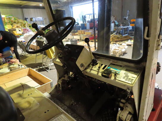 Gastruck, NISSAN PGF02A30U