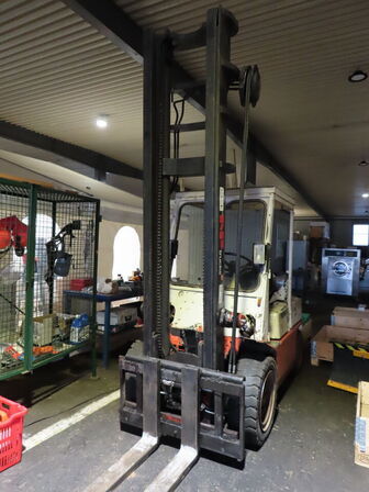 Gastruck, NISSAN PGF02A30U