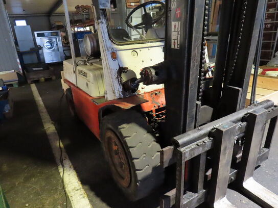 Gastruck, NISSAN PGF02A30U