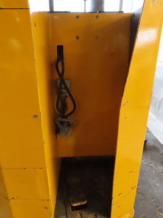 Eltruck, UNITRUCK 125 STE, med lader