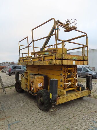 Sakselift, HAULOTTE H18 SDX