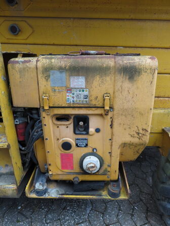 Sakselift, HAULOTTE H18 SDX