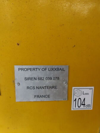 Teleskop bomlift, HAULOTTE H16 TPX