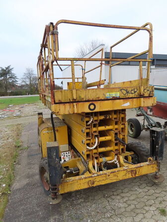 Sakselift, HAULOTTE H18 SDX