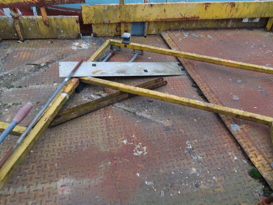 Sakselift, HAULOTTE H18 SDX