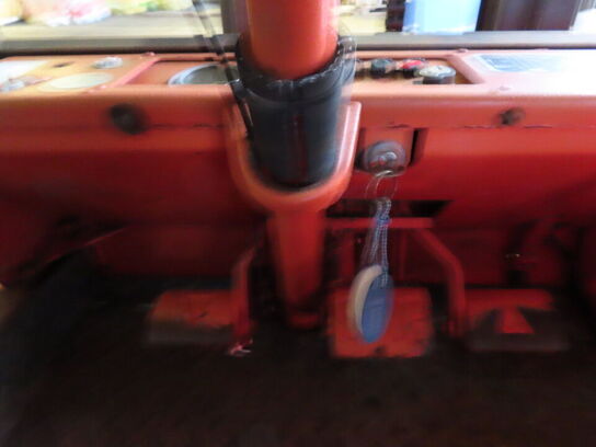 Gastruck, LINDE H35T