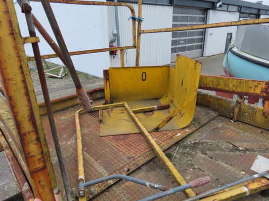 Sakselift, HAULOTTE H18 SDX