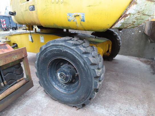 Teleskop bomlift, HAULOTTE H16 TPX