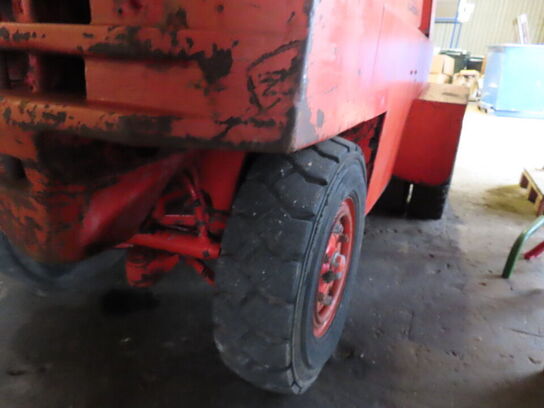 Gastruck, LINDE H35T