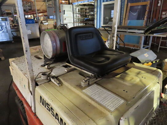 Gastruck, NISSAN PGF02A30U