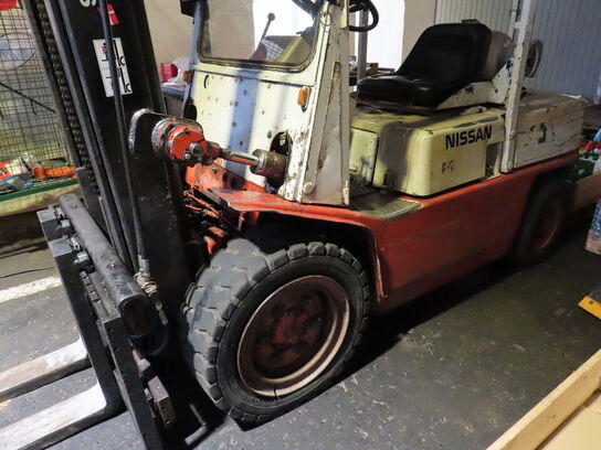 Gastruck, NISSAN PGF02A30U