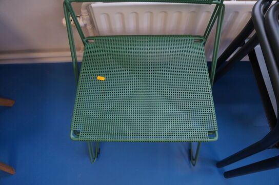 2 stk. Spisebordsstole HAY X-LINE