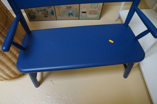Børnebænk BØRGE MOGENSEN P11