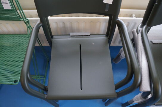 2 stk. Havestole HAY