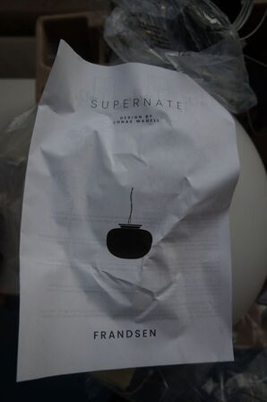 Lampe FRANDSEN SUPERNATE