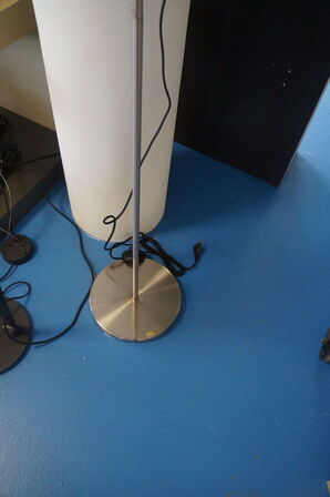 Gulvlampe HÛBSCH ROPE