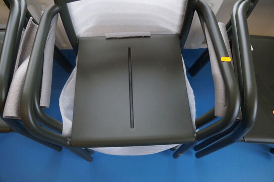 2 stk. Havestole HAY