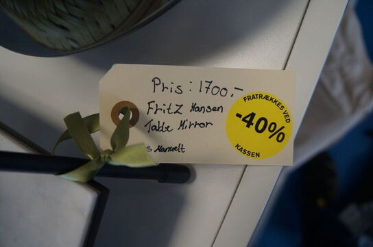 Bordspejl FRITZ HANSEN