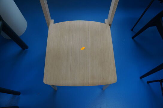 Spisebordsstol NORMANN TIMB