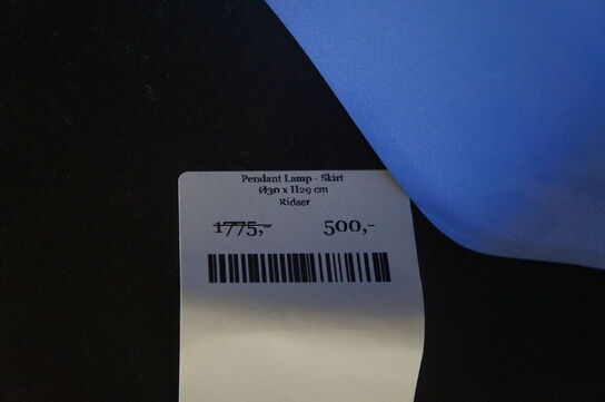 Lampe BROSTE CPH SKIRT