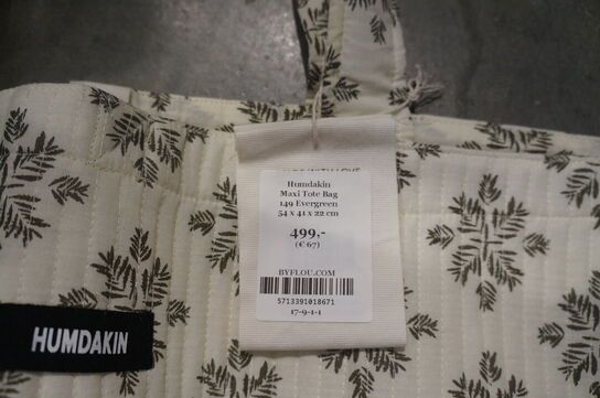 TOTE bag HUMDAKIN