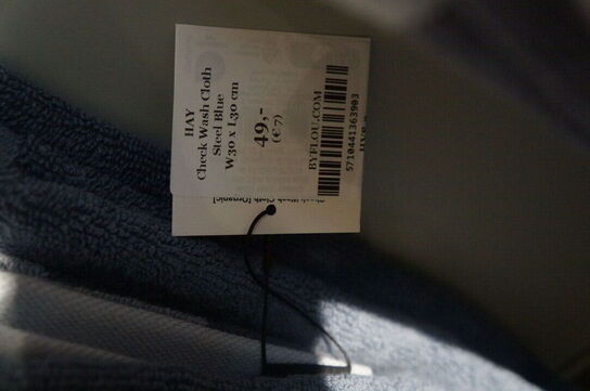 4 stk. Håndklædder HAY