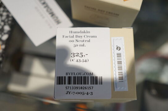 2 stk. Dagcreme HUMDAKIN