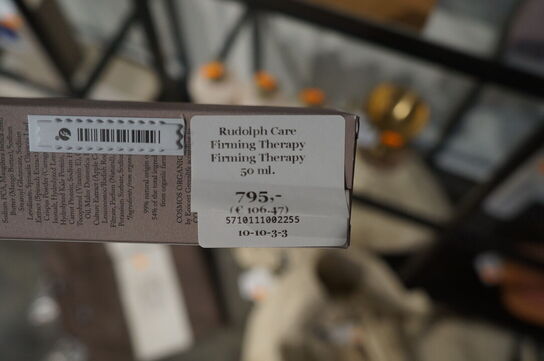 2 stk. Moisturizer RUDOLFH CARE