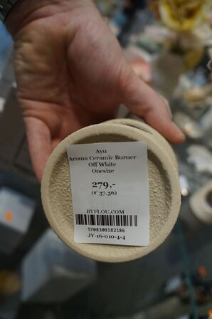 Aroma burner AYU