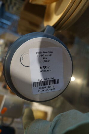 Kande JULIE DAMHUS TOTO